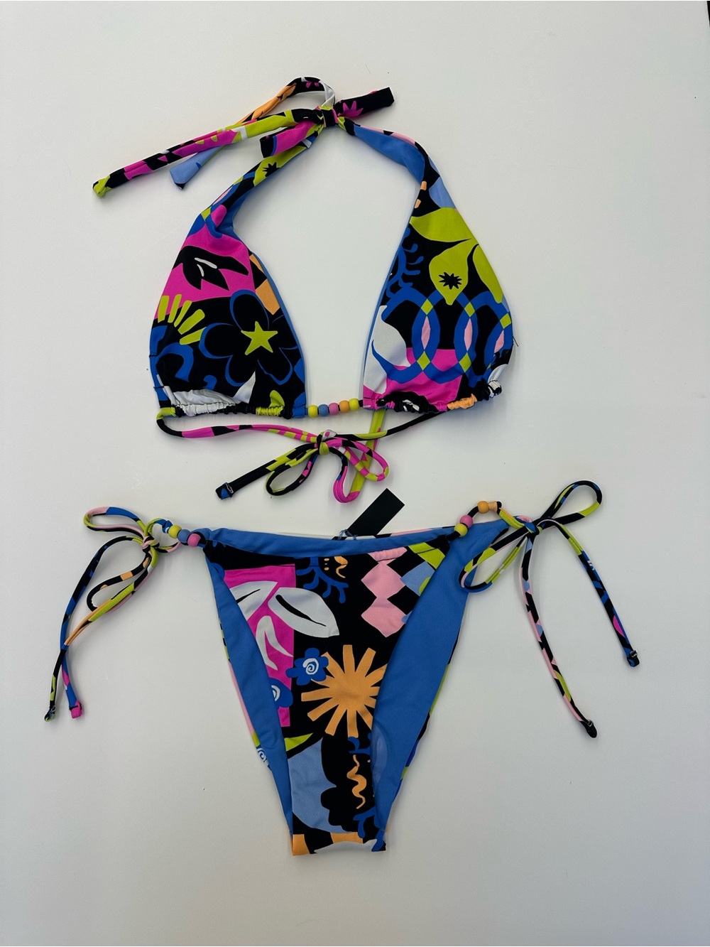 Hurley Printed Bikini